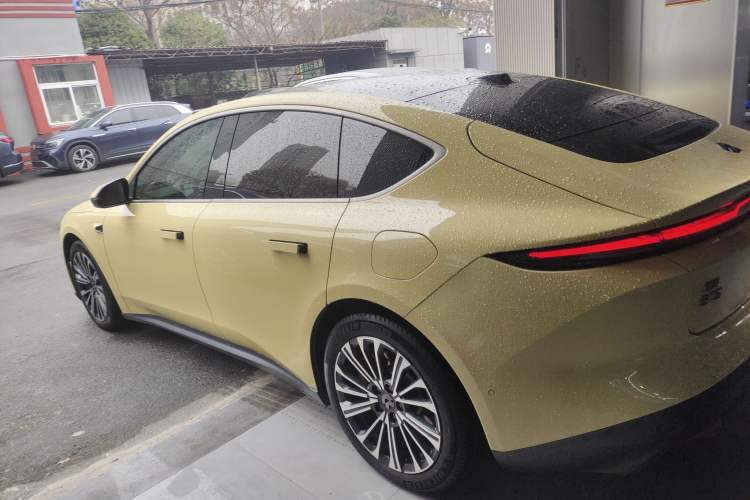 Used Nio ET5 2022 75 kWh
