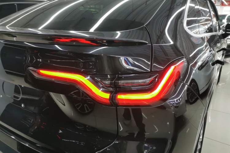 Used Nio EC6 2020 430 km Sport Version
