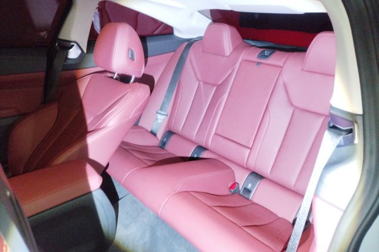 Used BMW 4 Series 2023 425i M Sport Package Left Rear Seat