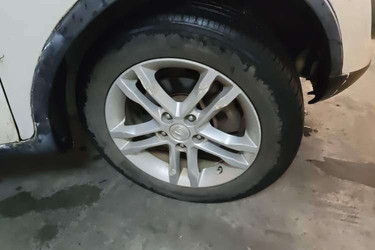 Used CHANGAN CS35 2012 1.6L Manual Comfort Edition China IV Standard
