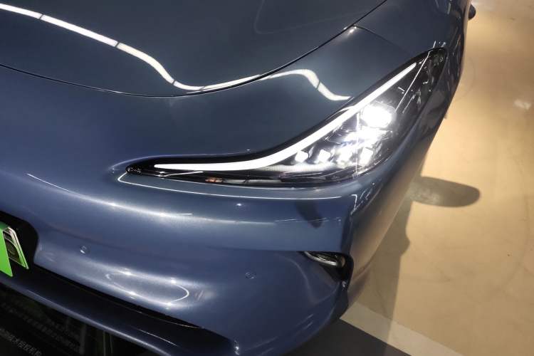 Used IM LS6 2025 Lingxi Intelligent Driving Edition