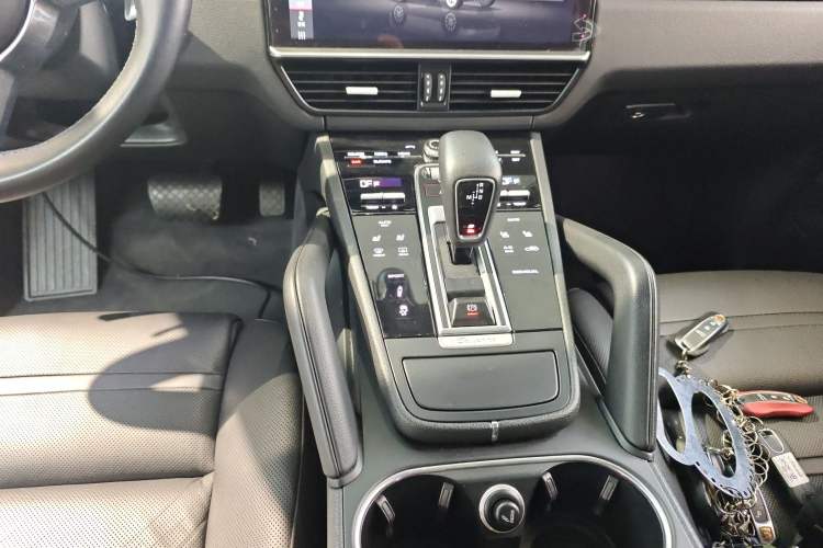 Used Porsche Cayenne 2018 Cayenne 3.0T
