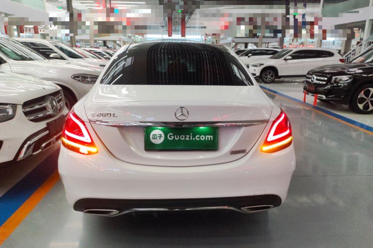 Used Mercedes-Benz C-Class 2020 C 260 L Sport Edition