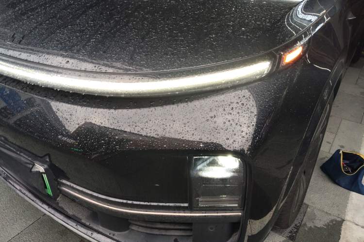 Used Li Auto L9 2023 Pro Model
