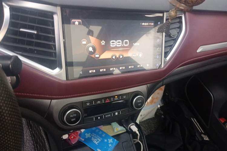 Used Haval H6 Coupe 2019 1.5T Automatic Two-Wheel Drive Luxury Smart Connectivity Version China VI Standard