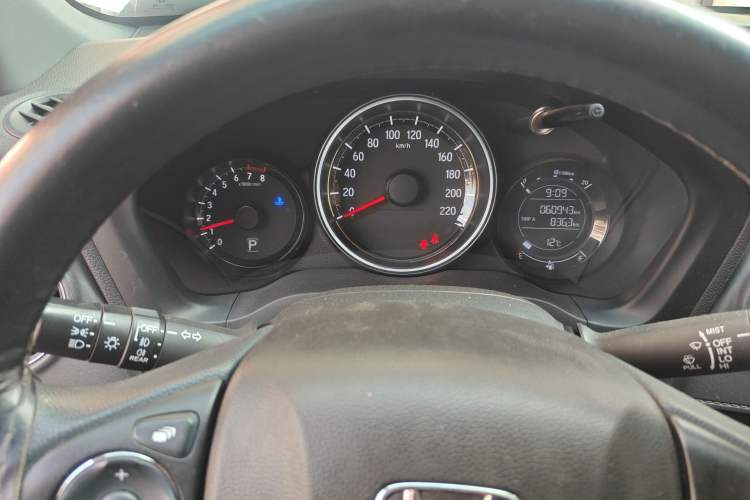 Used Honda XR-V 2021 1.5L CVT Classic Edition
