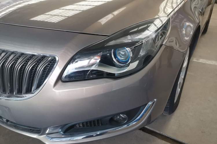 Used Buick Regal 2015 1.6T Leading Technology Model
