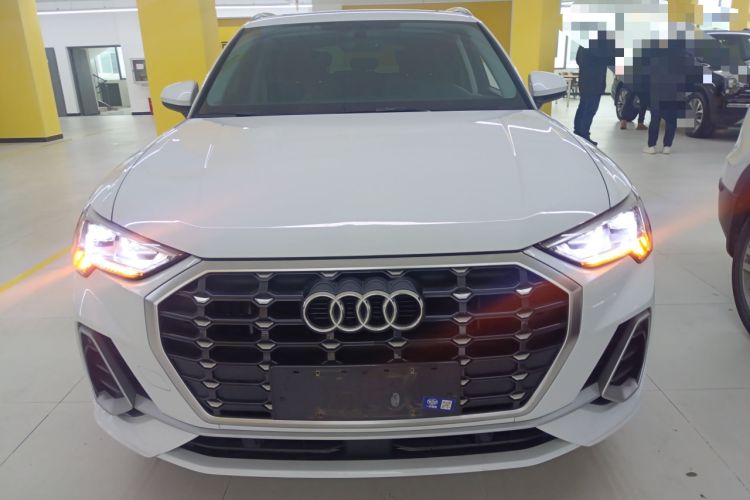 Used Audi Q3 2023 35 TFSI Fashion Dynamic Model (1.4T)