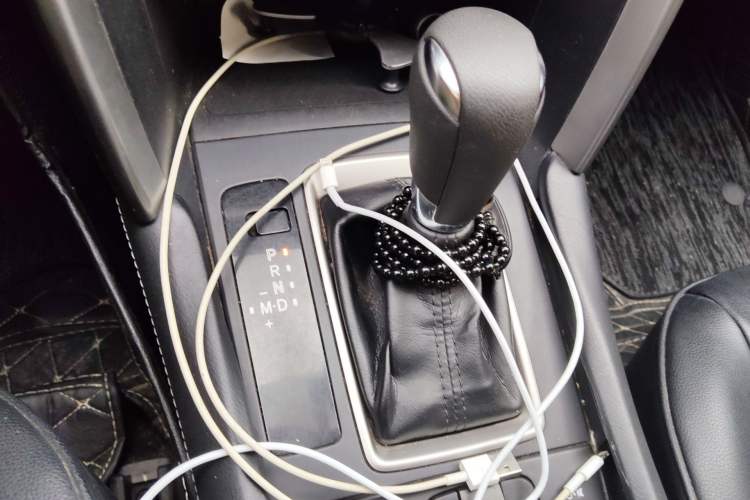 Used Mazda CX-4 2018 2.0L Automatic Two-Wheel Drive Blue Sky Dynamic Version China V Standard Gear Lever