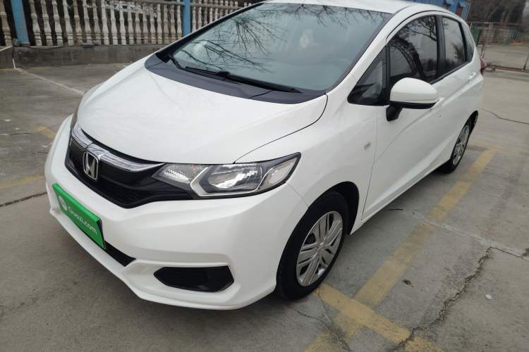 Used Honda Fit 2020 1.5L CVT Comfort Version