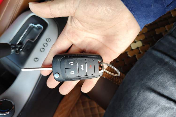 Used Chevrolet Cruze 2012 1.8L SE AT
