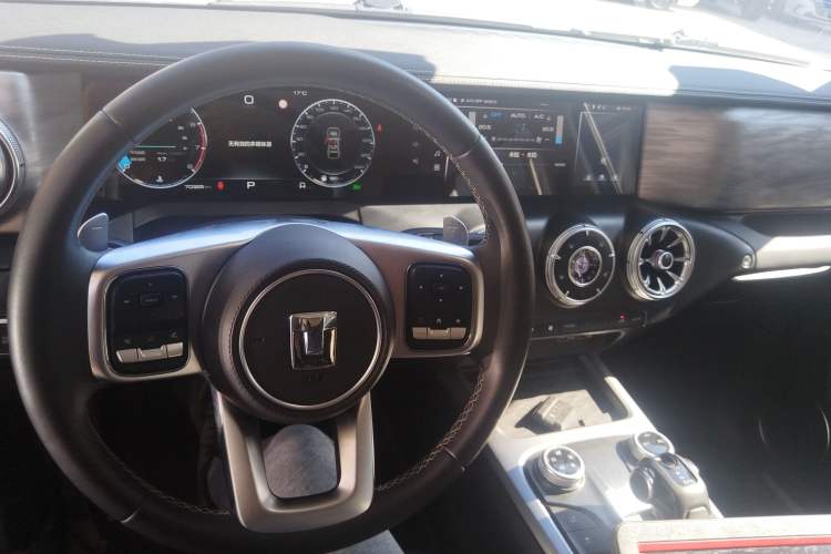 Used Tank 300 2022 2.0T Tank Ranger
