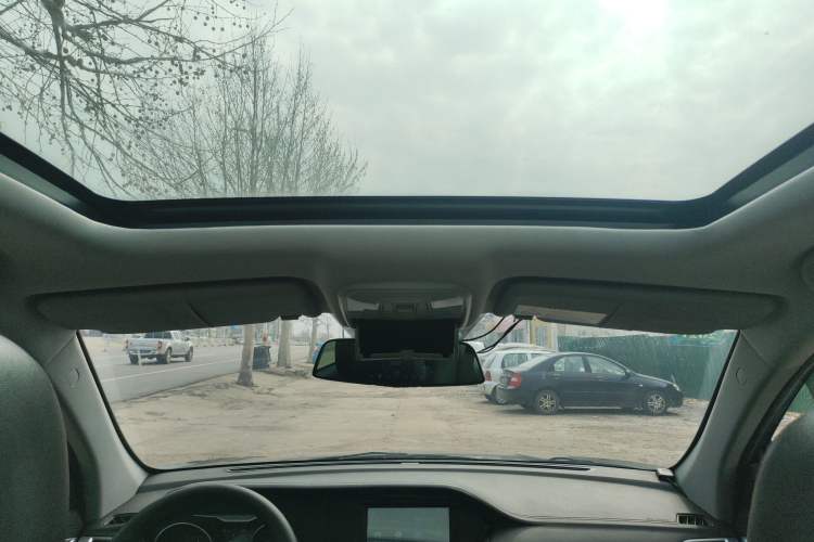 Used Leopaard CS10 2017 2.0T Automatic Luxury Model
