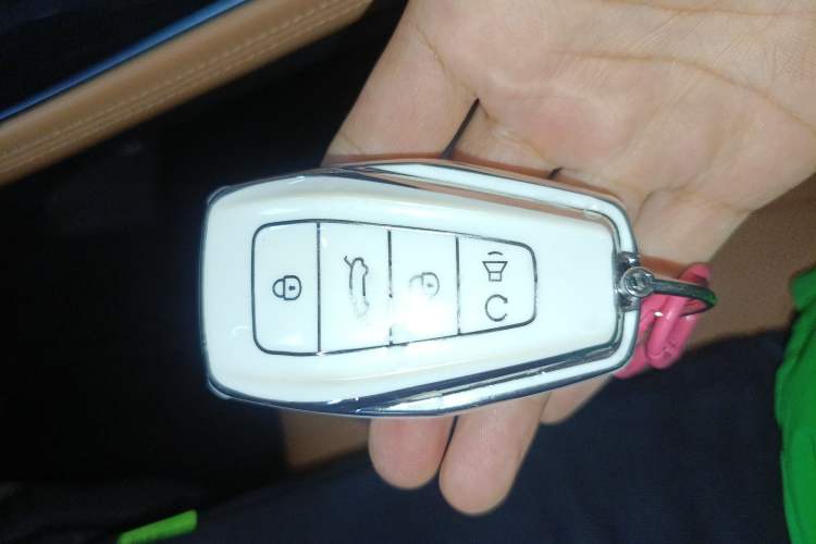Used Geely Auto FX11 2025 4th Generation 1.5TD DCT - Shanhe Vehicle Key