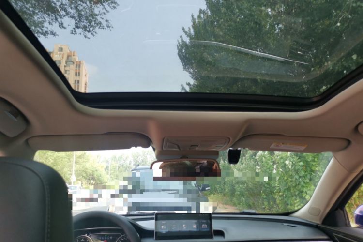 Used Hongqi H5 2020 1.8T Automatic Smart Connect Flagship Edition
