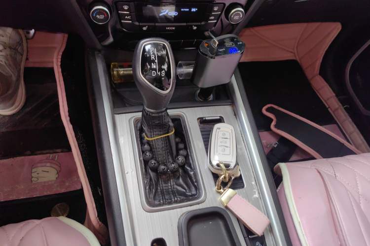 Used Geely Auto Vision X6 2016 1.3T CVT Flagship Model