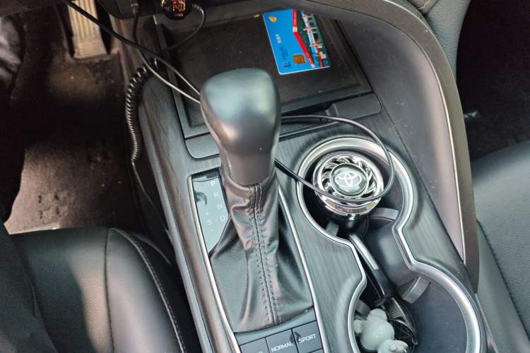 Used Toyota Camry 2023 2.5G Luxury Edition