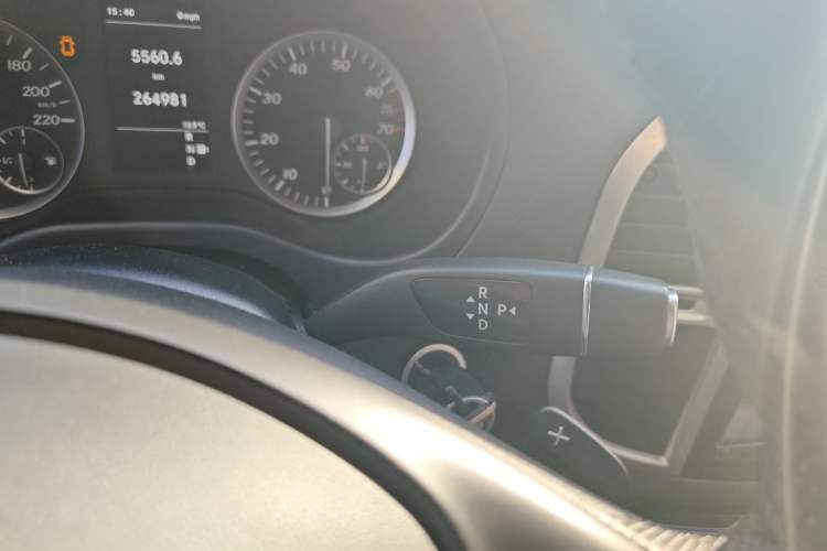 Used Mercedes-Benz Vito 2018 2.0T Business Version China V Emission Standard