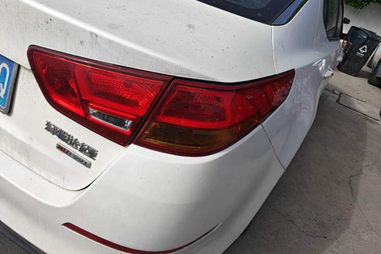 Used Kia K5 2014 2.0L Automatic LUXURY