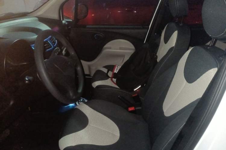 Used Chery New Energy eQ 2015 Luxury Model Left Front Seat