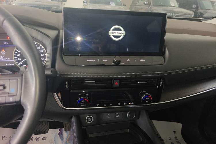 Used Nissan X-Trail 2021 VC-Turbo 300 CVT 4WD Luxury Edition
