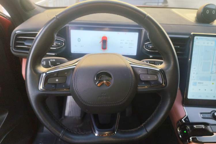 Used Nio EC6 2020 605 km Sport Edition
