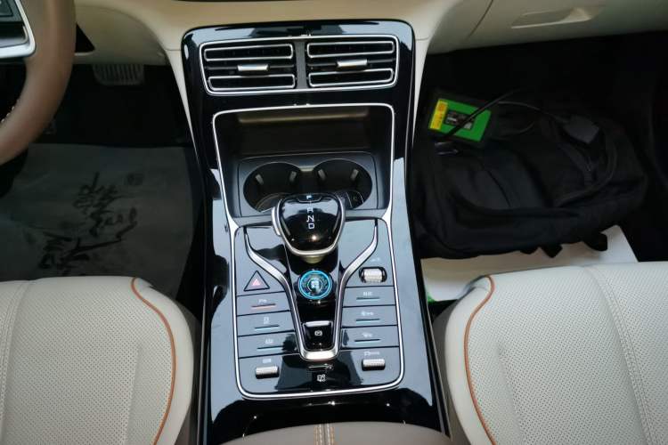 Used BYD Qin PLUS 2024 Honor Edition EV 420KM Leading Model