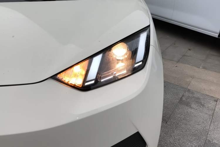 Used BYD Seagull 2025 Intelligent Driving Version 305 km Dynamic Edition