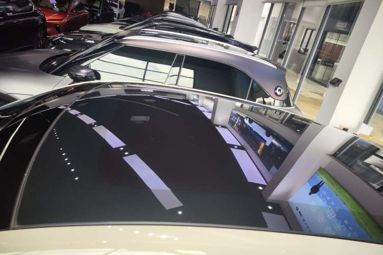 Used smart #3 2023 Pulse Four-Wheel Drive Edition
