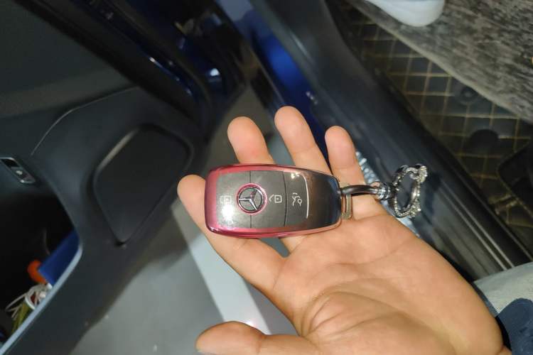 Used Mercedes-Benz A-Class 2021 A 200 L Sport Sedan Fashion Model