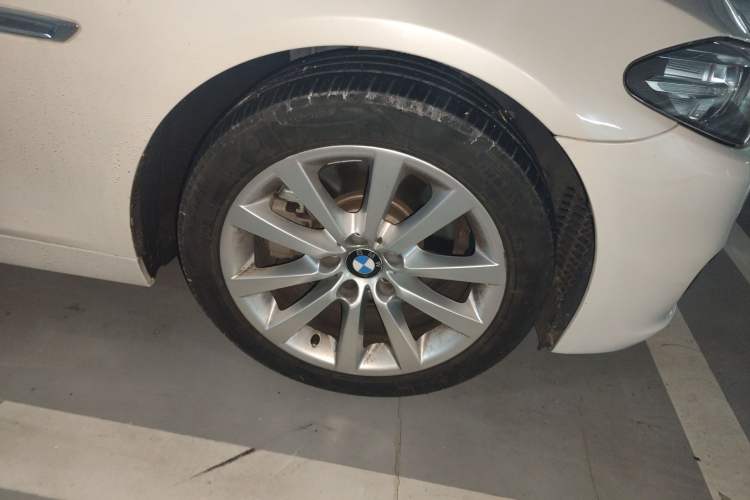 Used BMW 5 Series 2014 528Li xDrive Premium Edition