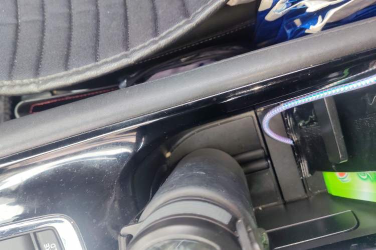 Used Honda Vezel 2019 1.5L CVT Luxury Model China VI