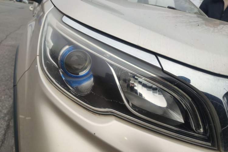 Used Geely Auto Vision X3 2017 1.5L Manual Elite Model