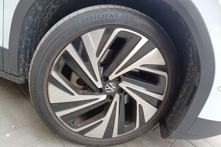 Used Volkswagen ID.6 X 2022 Smart Enjoyment Long-Range Edition