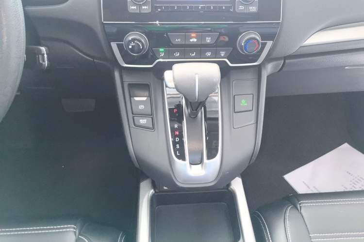 Used Honda CR-V 2021 240TURBO CVT 2WD Comfort Version
