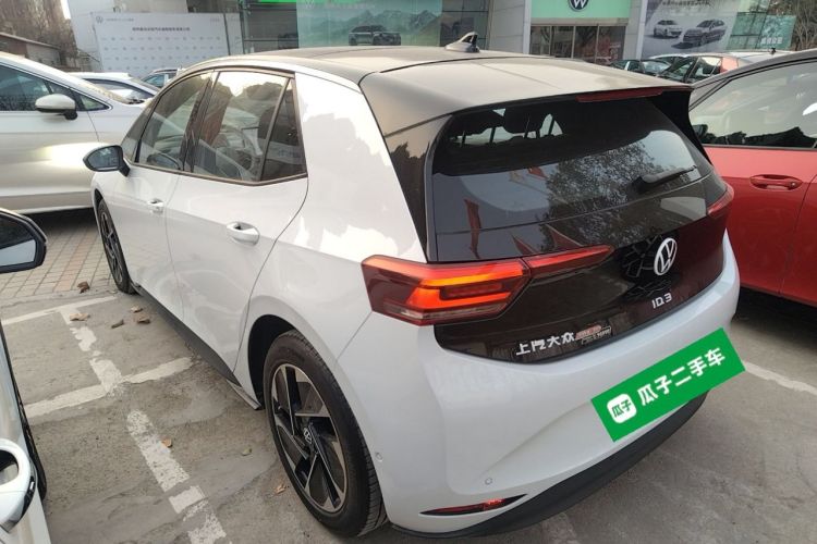 Used Volkswagen ID.3 2025 Smart Edition Ultra-Intelligent Oxygen Version
