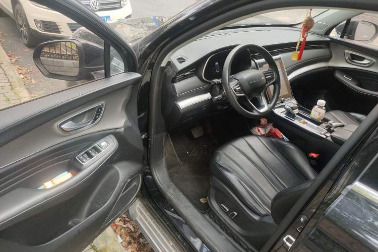 Used Roewe RX5 MAX 2019 300TGI Automatic 4G Connect Luxury Edition Driver Seat