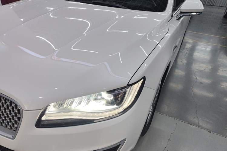 Used Lincoln MKZ 2017 2.0T Luxury Edition