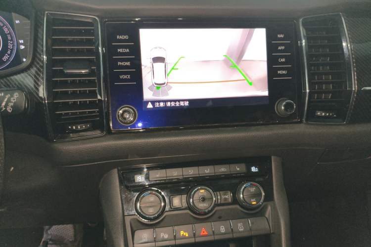 Used Skoda Kodiaq GT 2019 TSI380 4x4 Flagship Edition China V Standard