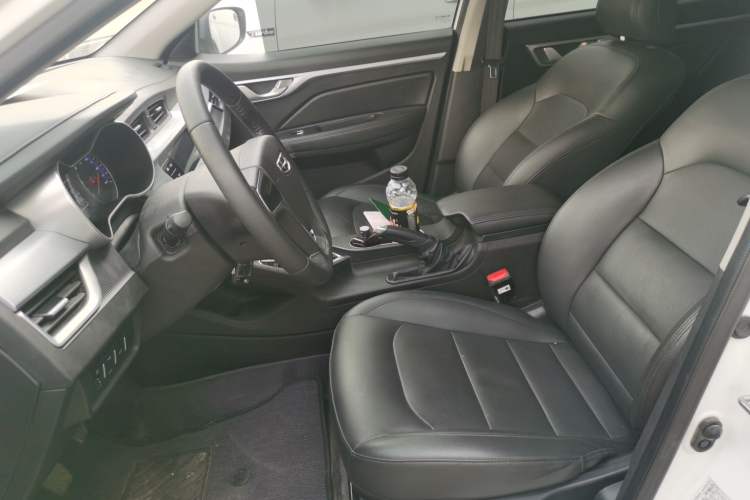 Used Geely Auto Vision 2020 Revised 1.5L Manual Asian Games Edition Left Front Seat