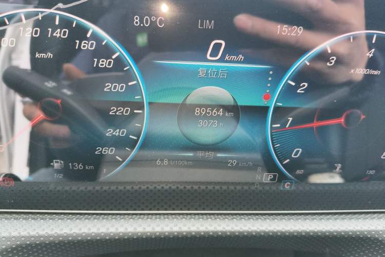 Used Mercedes-Benz A-Class 2019 A 200 L