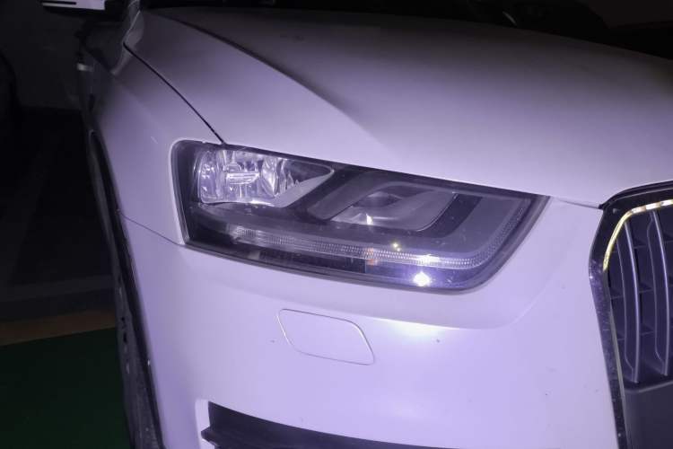 Used Audi Q3 2015 35 TFSI Millionth Anniversary Intelligent Edition