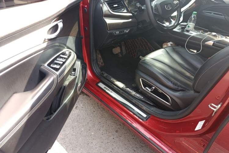 Used Geely Auto Emgrand GT 2018 1.5T MHEV YAOCHI Edition
