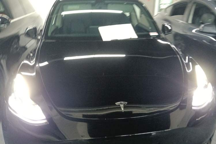 Used Tesla Model Y 2022 Revised Version Rear-Wheel Drive
