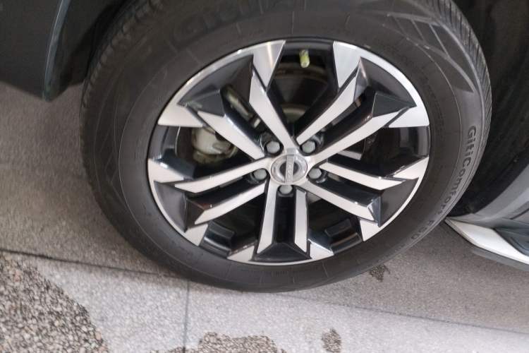 Used Haval DARGO 2021 1.5T DCT Two-Wheel Drive "Mǎquǎn" Edition
