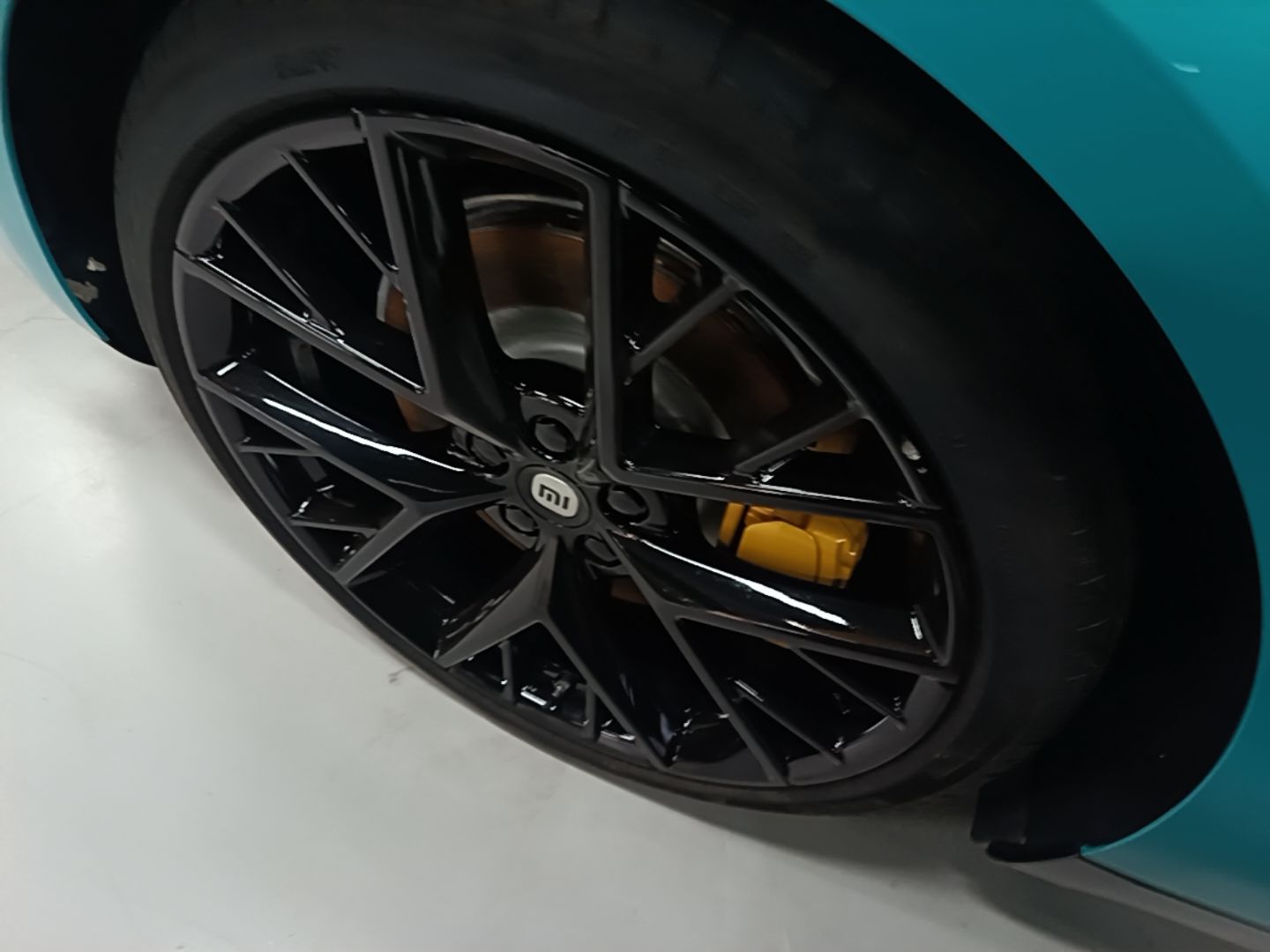 Xiaomi Auto SU7 2024 Four-Wheel Drive Ultra-Long Range Advanced Intelligent Driving Max Edition — снимка 11