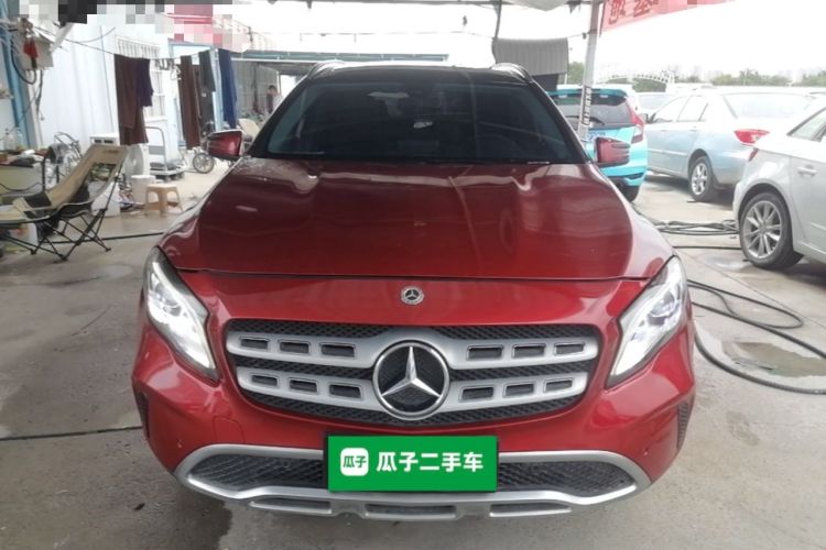 Used Mercedes-Benz GLA 2018 GLA 200 Fashion Model