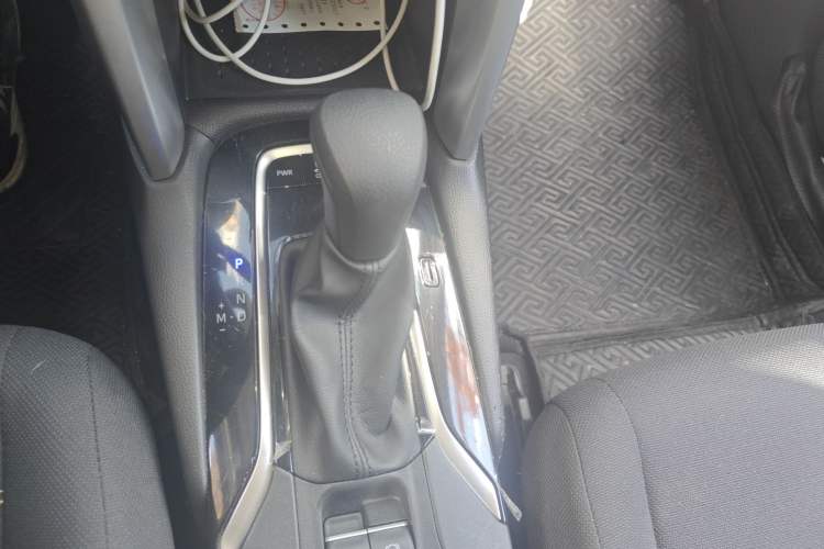 Used Toyota FRONTLANDER 2024 2.0L CVT Elite Edition