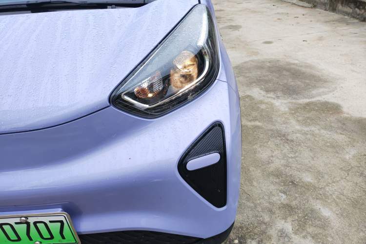 Used Chery Little Ant 2024 Edition Youth Version 321 km Beloved Version 29.23 kWh