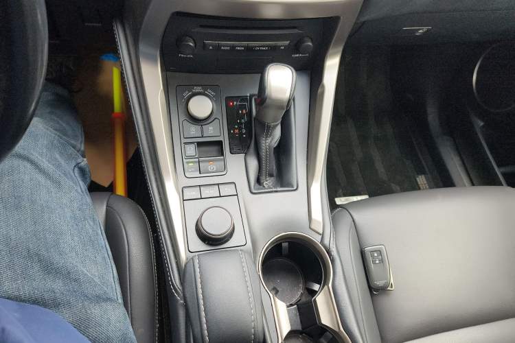 Used Lexus NX 2015 200T All-Wheel-Drive Fēngshàng Edition